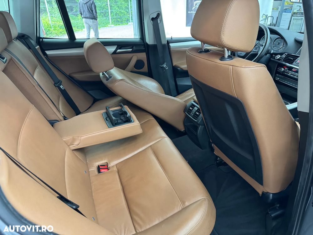 BMW X3 xDrive20d Aut. Luxury Line - 5