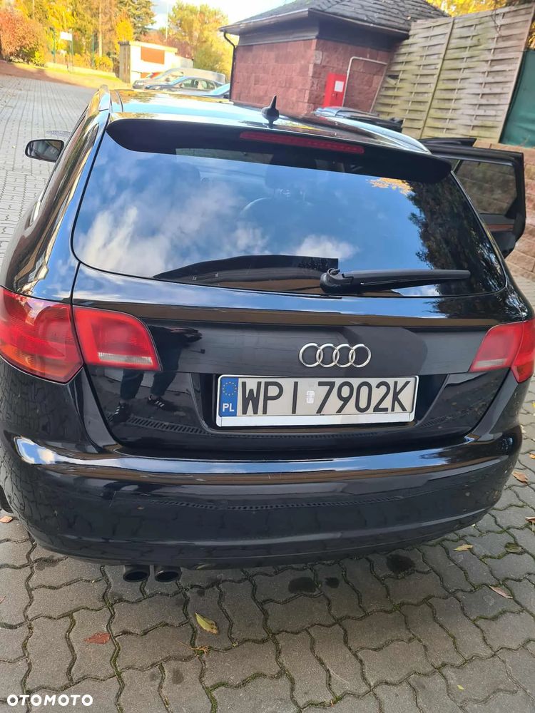 Audi A3 Sportback - 5