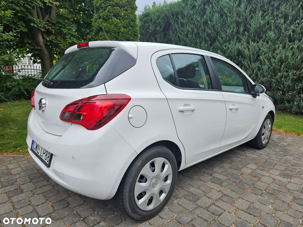 Opel Corsa 1.4 Selection - 8