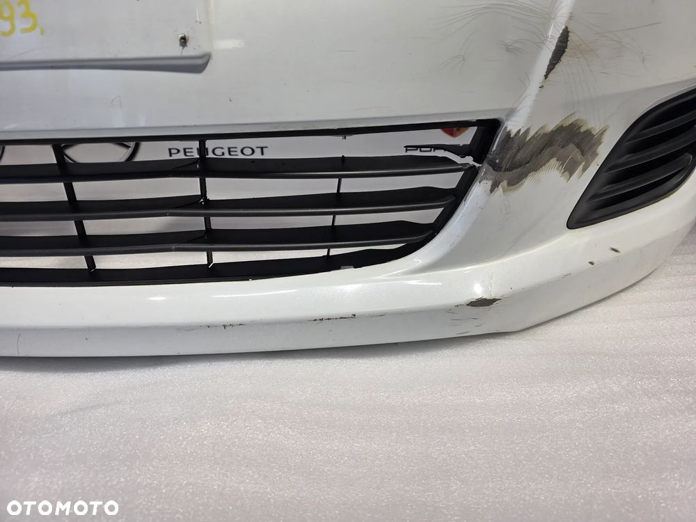 SUZUKI SWIFT MK7 V 10- ZDERZAK PRZEDNI PRZÓD , NR 71711-71L00 , NR AUKCJI NZ1793 - 12