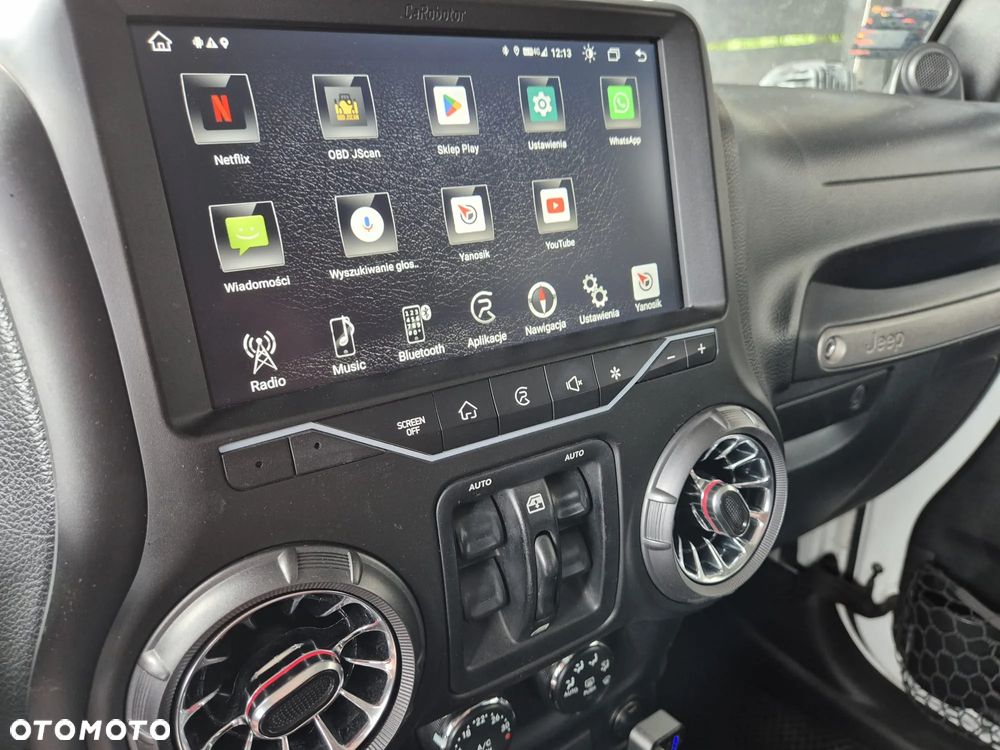 Jeep Wrangler 2.8 CRD Unlim Sport - 3