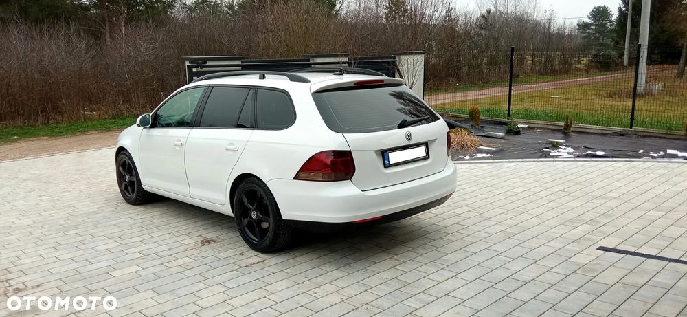 Volkswagen Golf 1.6 Trendline - 7