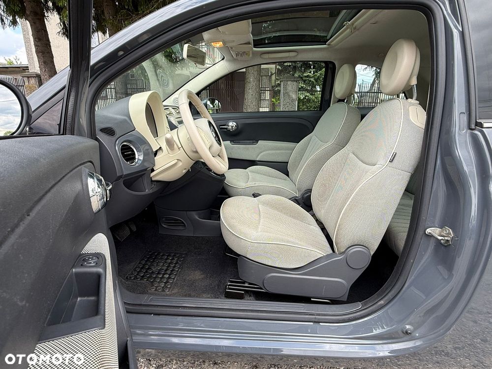 Fiat 500 - 12