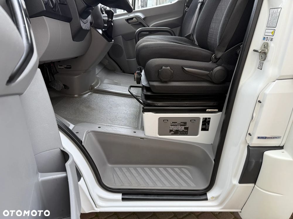Mercedes-Benz Sprinter 319 Chłodnia Mroźnia Winda - 27