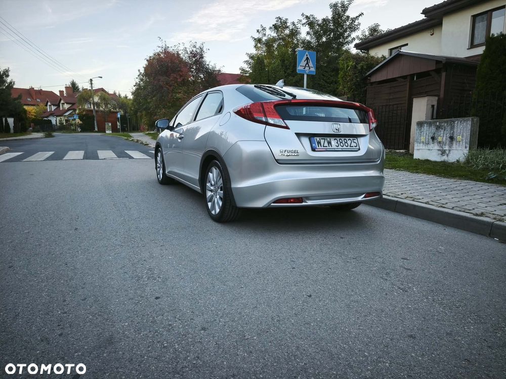 Honda Civic 1.8 S - 5