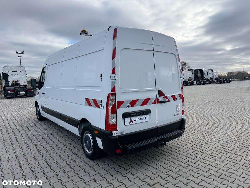 Renault MASTER 125 / L3H2 / B. DRZWI / 152000KM / Z FRANCJI / STAN BDB / / / - 7