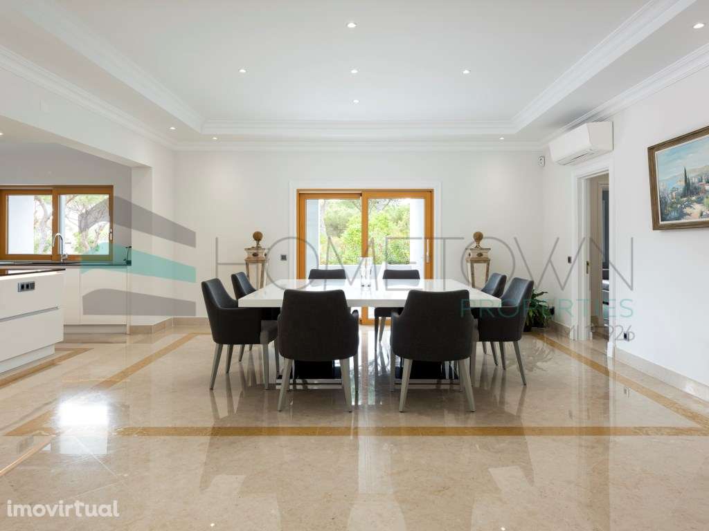 Moradia V5 no The Old Course Golf, Vilamoura - Grande imagem: 3/52