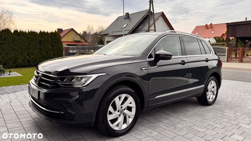 Volkswagen Tiguan 2.0 TDI SCR 4Mot Elegance DSG - 2