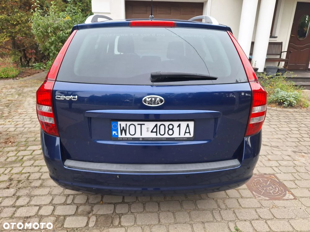 Kia Ceed 1.6 Comfort + - 4