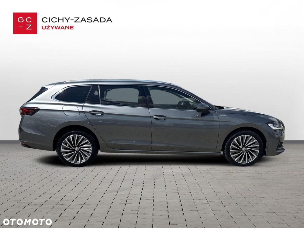 Skoda Superb 2.0 TDI SCR L&K DSG - 7
