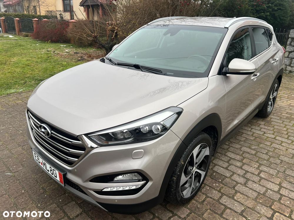 Hyundai Tucson 1.6 GDi 2WD Trend - 3