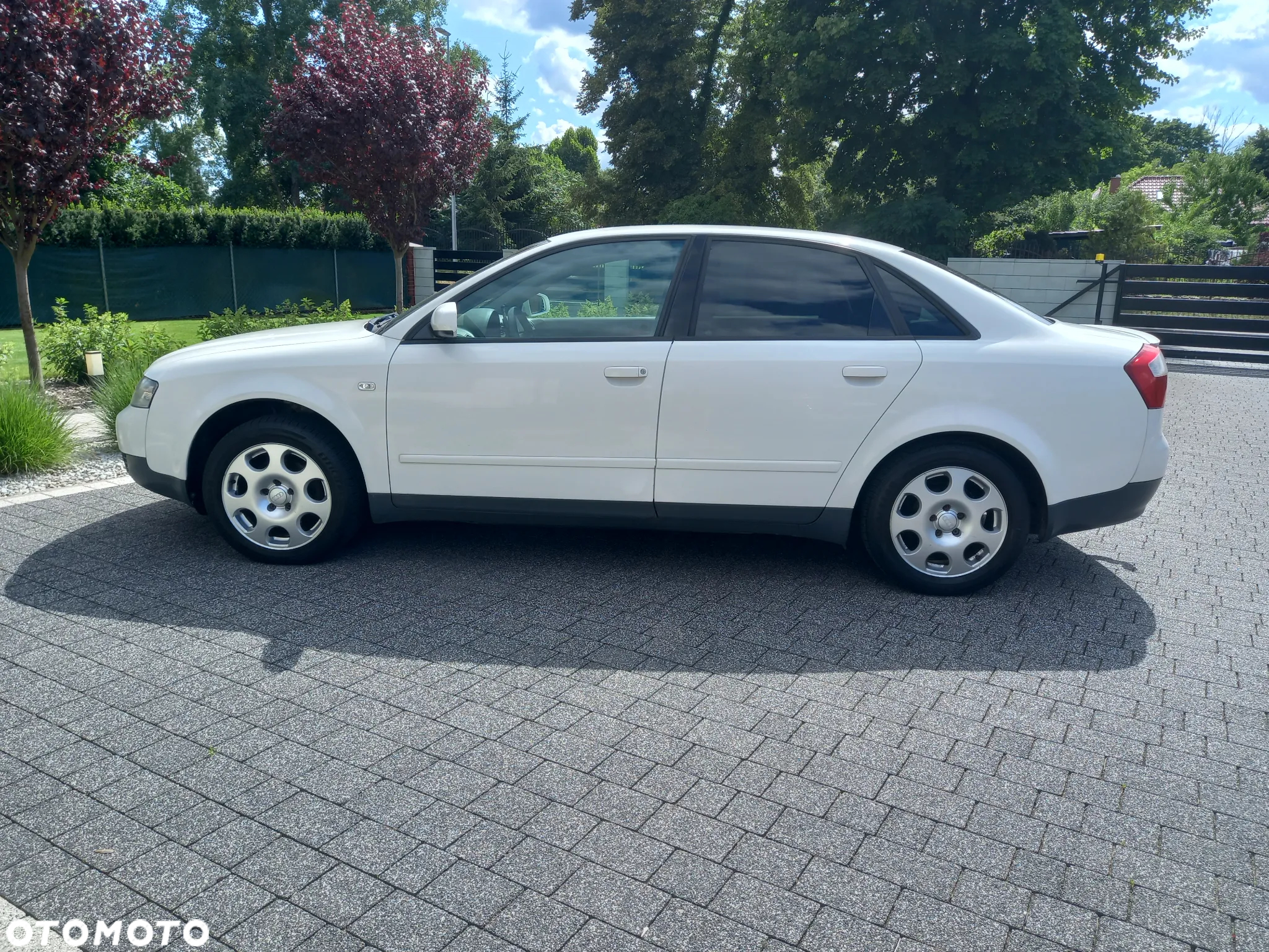 Audi A4 1.9 TDI - 6