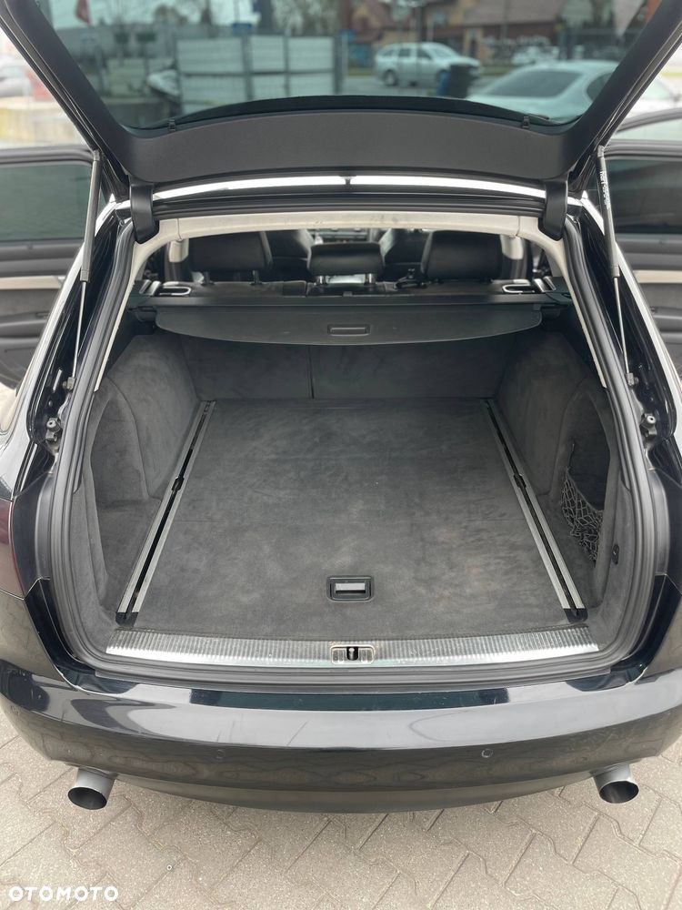 Audi A6 Avant 2.7 TDI - 10