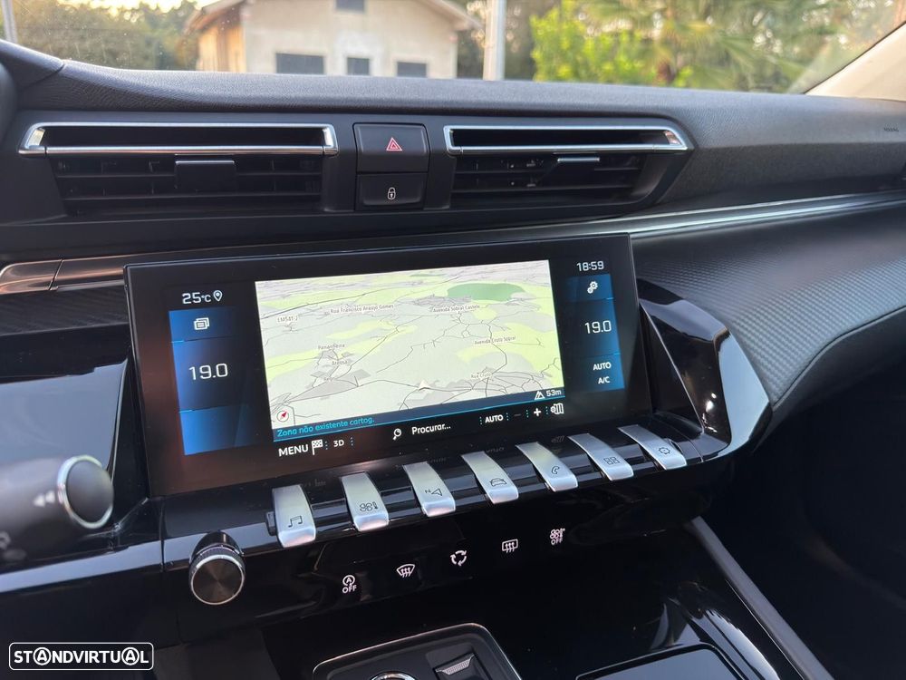 Peugeot 508 SW 1.5 BlueHDi Allure Pack EAT8 - 30