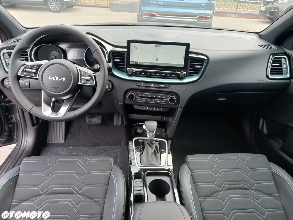 Kia XCeed 1.6 T-GDI Tribute DCT - 7