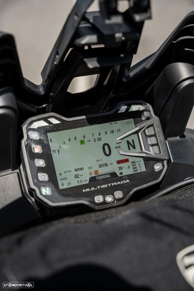 Ducati Multistrada 1260 Enduro - 25