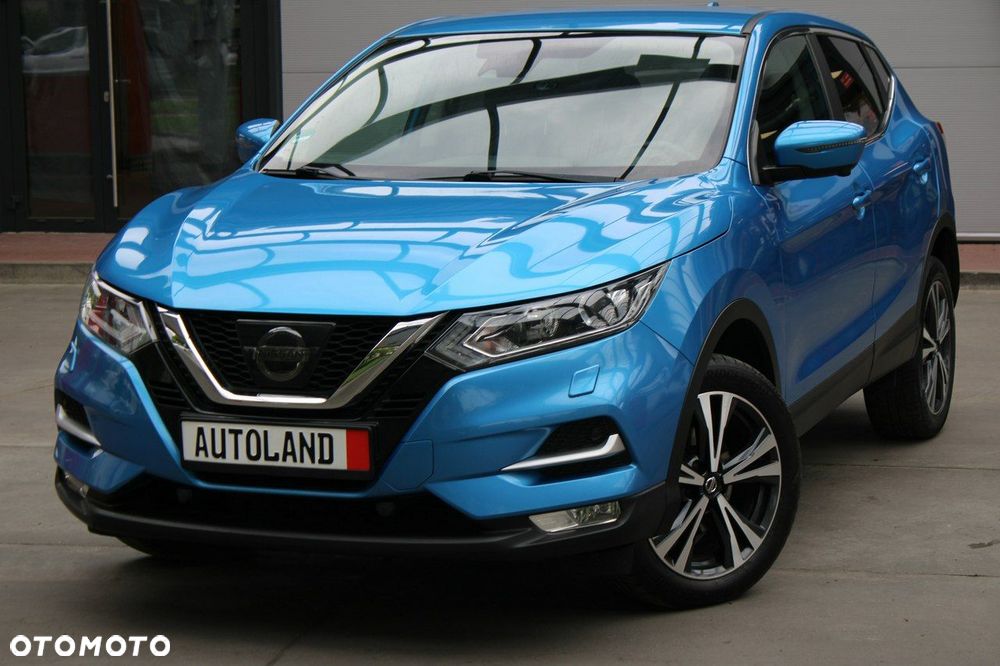 Nissan Qashqai 1.6 DIG-T N-Connecta - 2