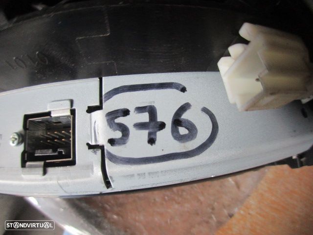 Display Relogio A2046800931 A2048204297 MERCEDES W204 CLASSE C 2008 220CDI 170CV 4P CINZA - 7