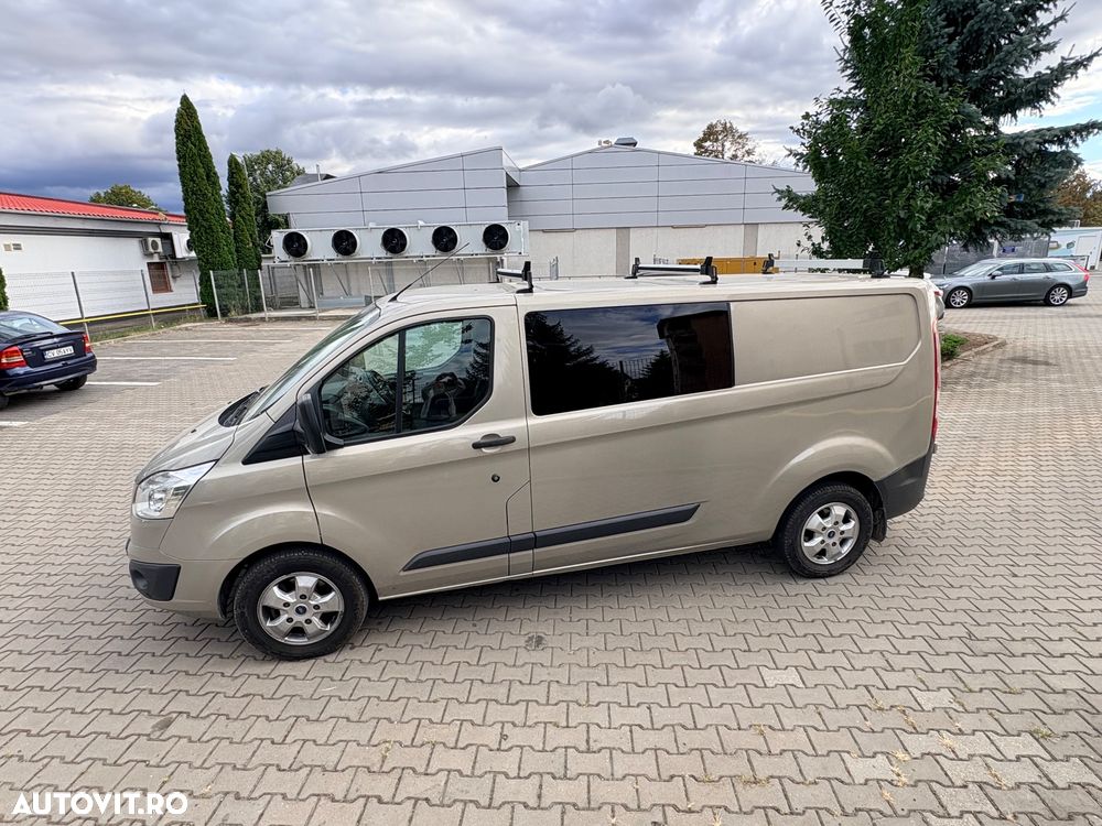 Ford Transit Custom - 11