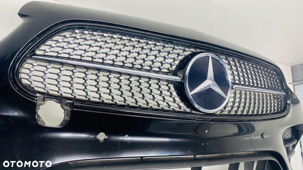 zderzak przód mercedes e klasa w213 lift amg - 8
