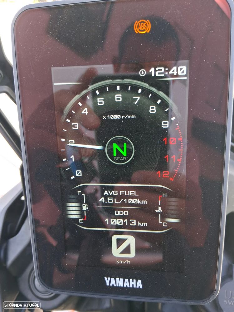 Yamaha Ténéré 700 Tech Kamo - 5