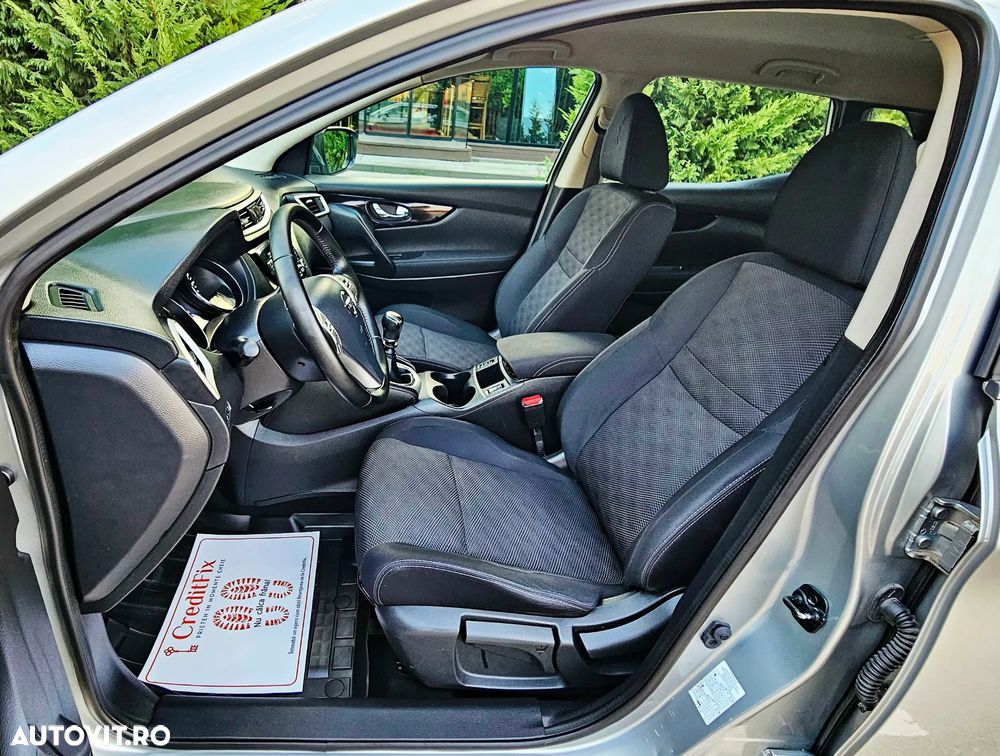 Nissan Qashqai - 8
