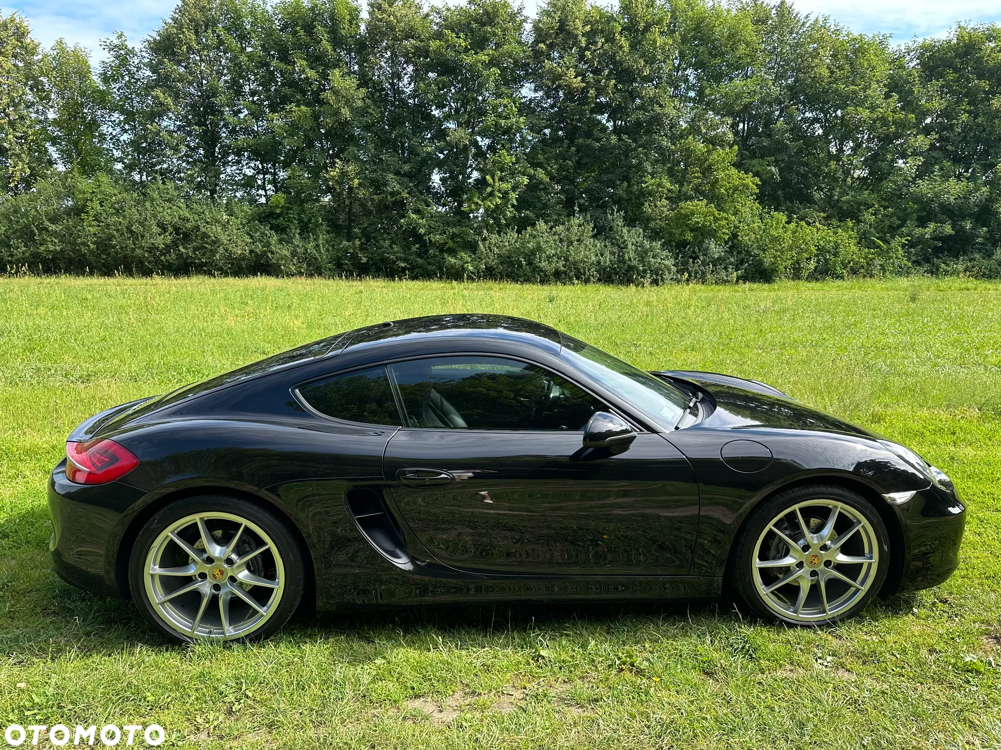 Porsche Cayman PDK - 3