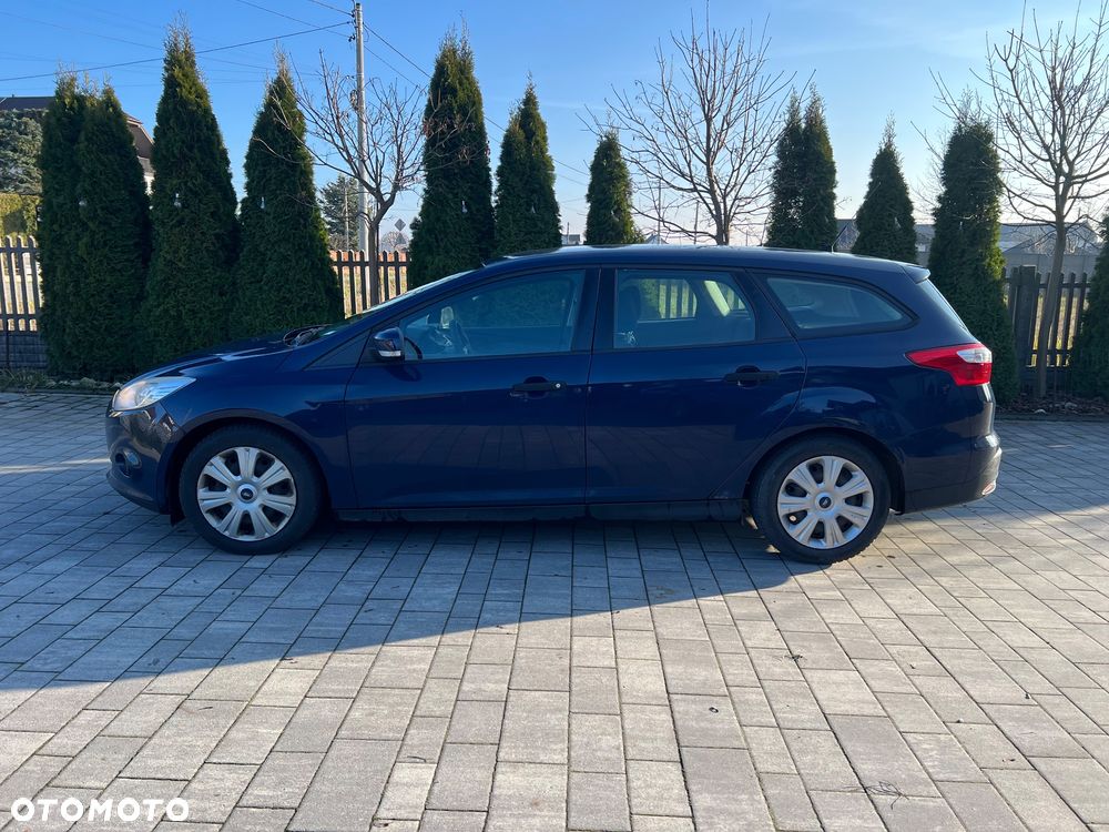 Ford Focus 1.6 TDCi Edition Start - 3