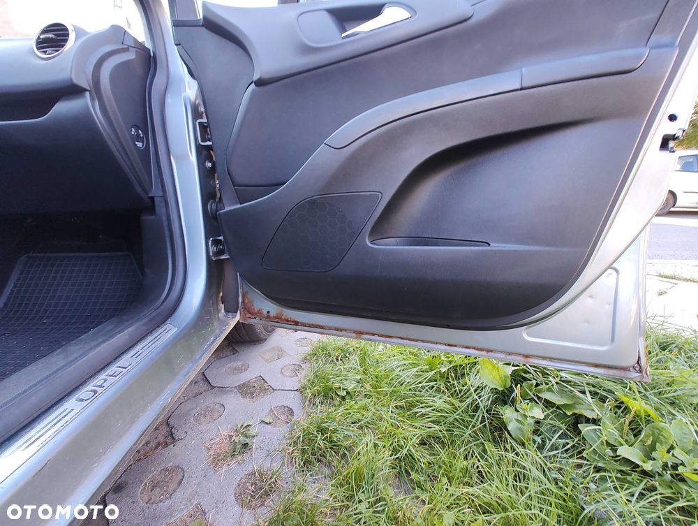 Opel Meriva - 6