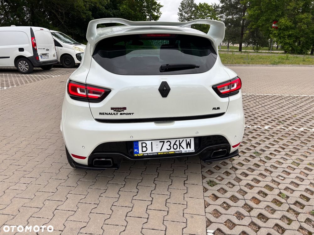 Renault Clio 1.6 R.S 220 EDC - 4