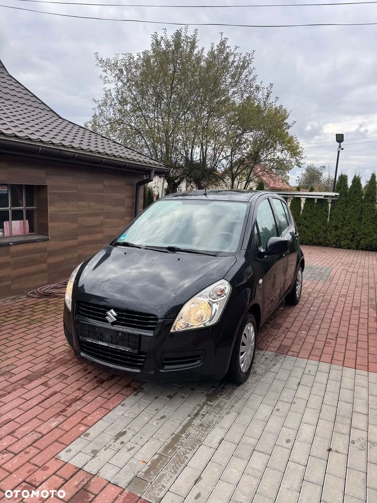 Suzuki Splash 1.0 Club - 1