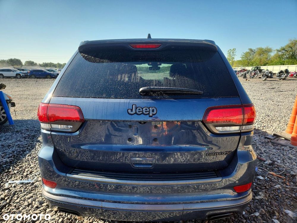 Jeep Grand Cherokee 3.6 V6 Limited - 7
