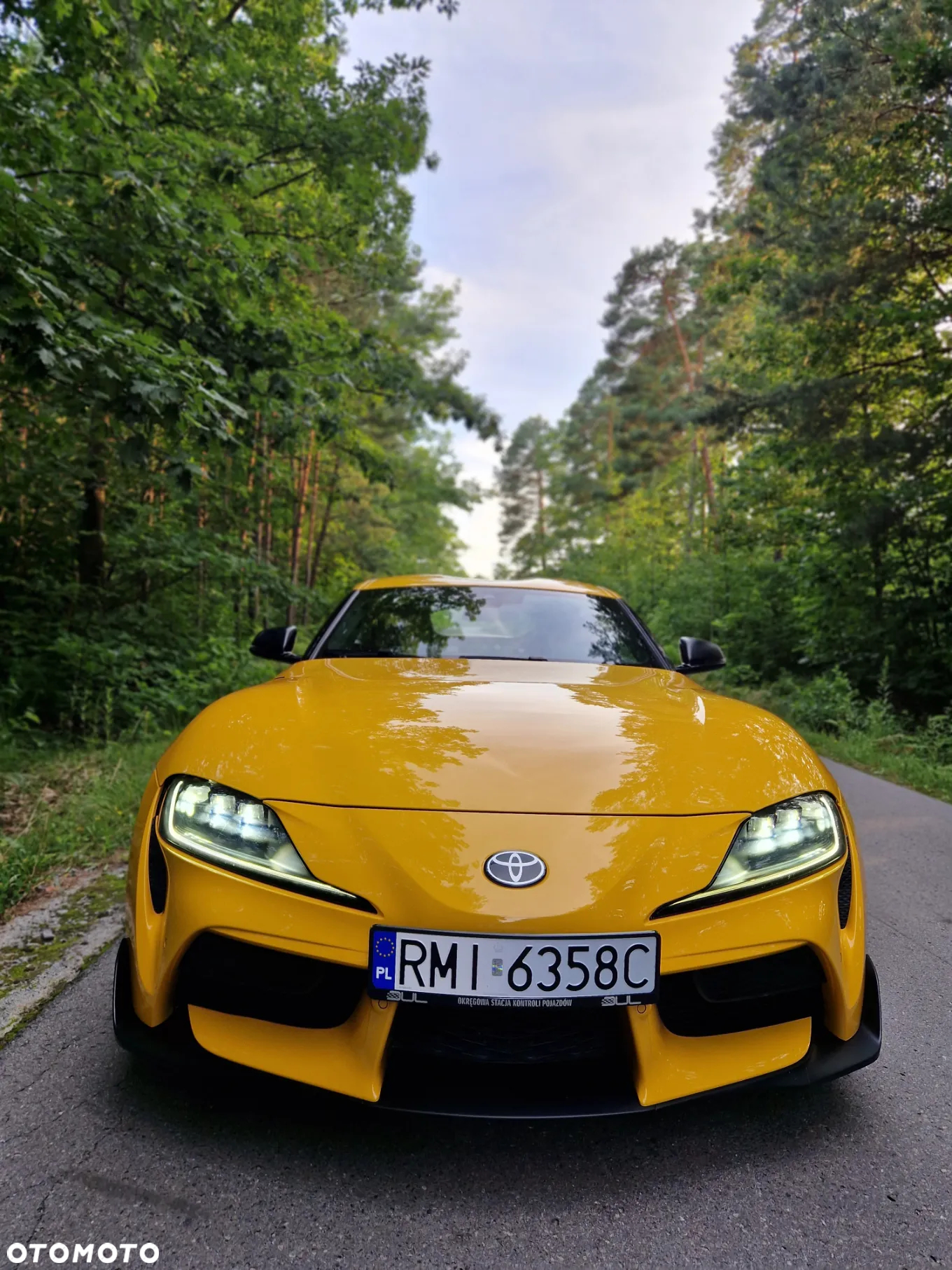Toyota Supra - 2
