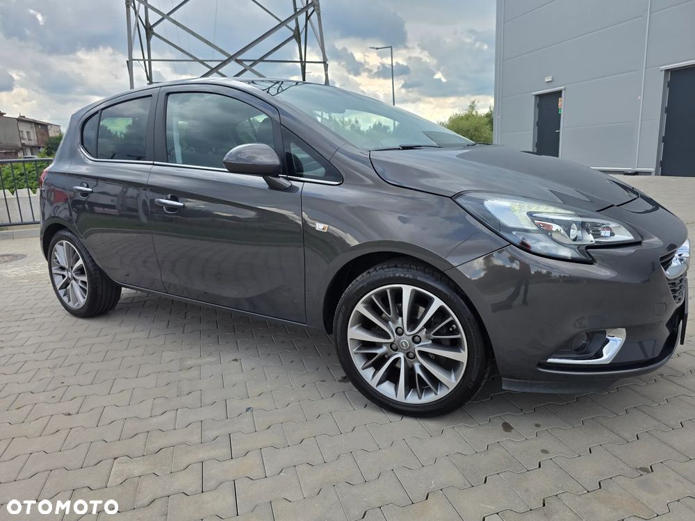 Opel Corsa 1.4 Turbo Start/Stop Active - 8