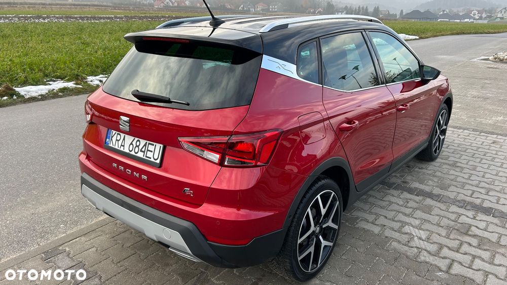 Seat Arona 1.0 TSI OPF FR - 11