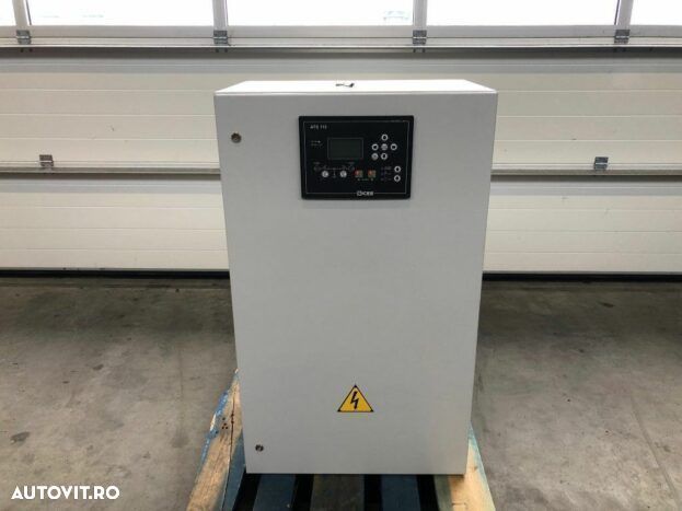 Ats pannel automatizare generatoare de curent 630 amperi, 400 kva - 1