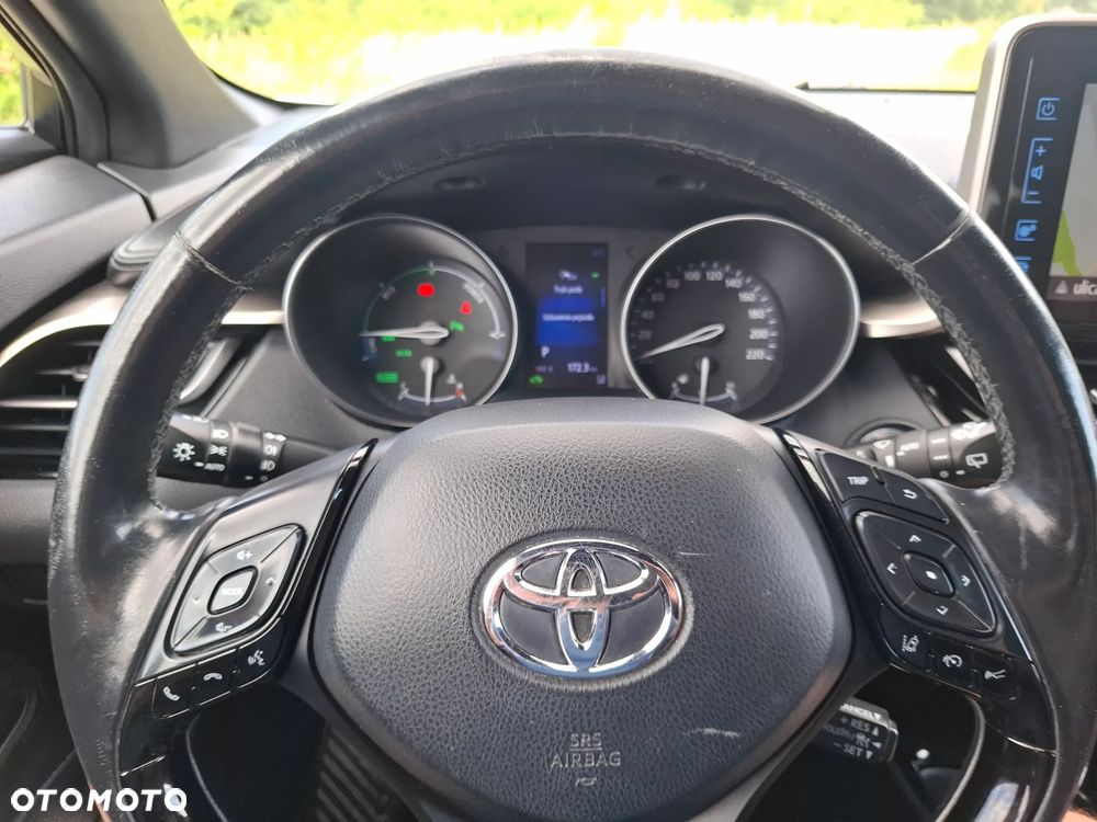 Toyota C-HR 1.8 Hybrid Selection - 27