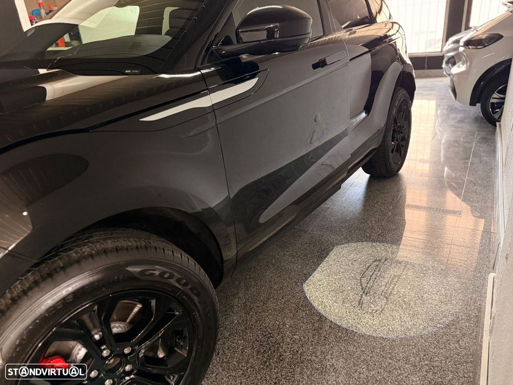 Land Rover Range Rover Evoque - 8