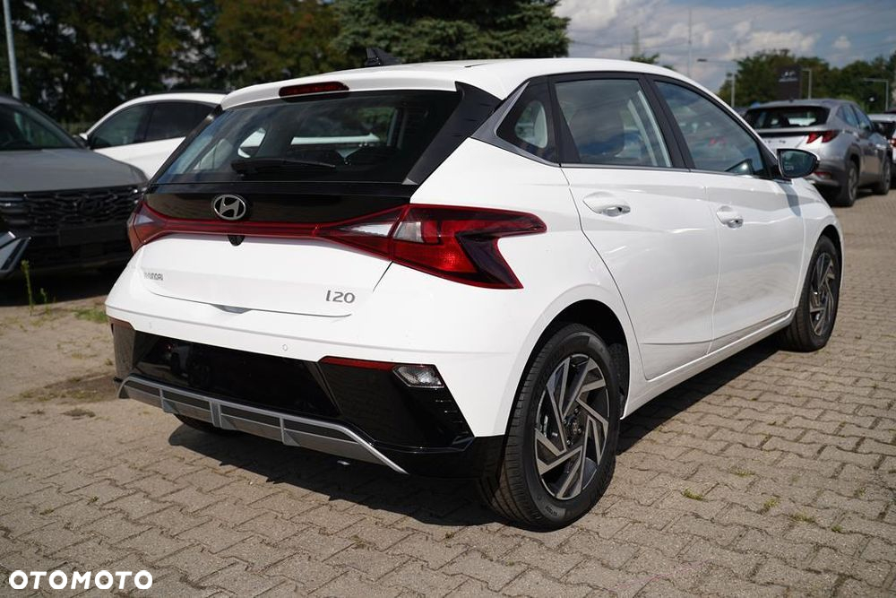 Hyundai i20 1.0 T-GDi Modern DCT - 4