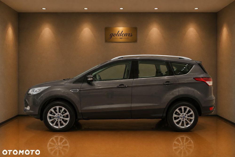 Ford Kuga 2.0 TDCi 4WD Titanium - 7