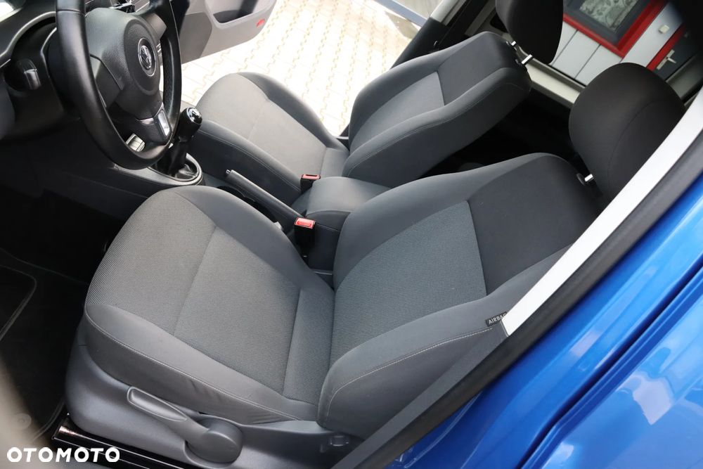 Volkswagen Caddy Comfortline - 21