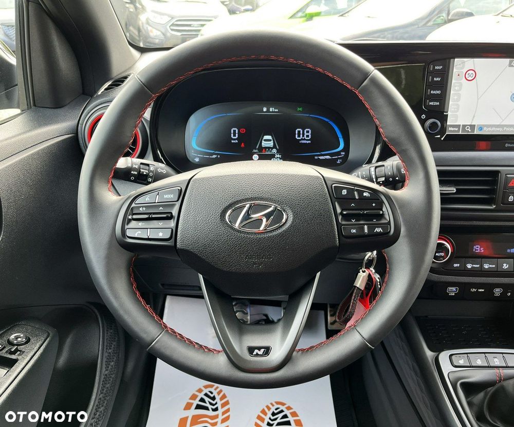 Hyundai i10 1.0 T-GDI N-Line - 11
