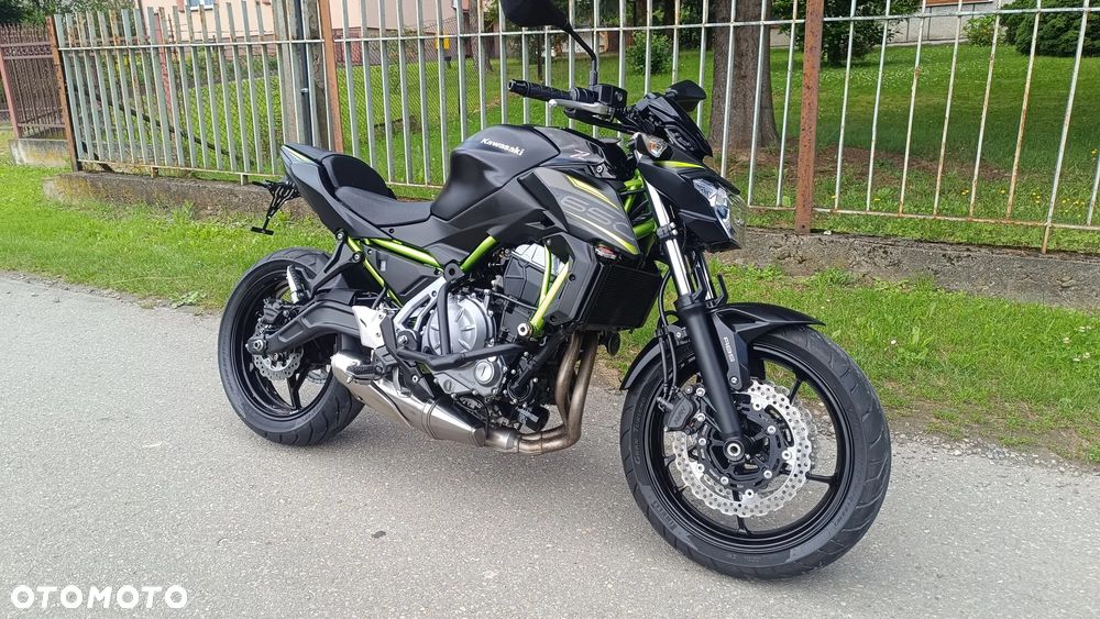 Kawasaki Z - 3