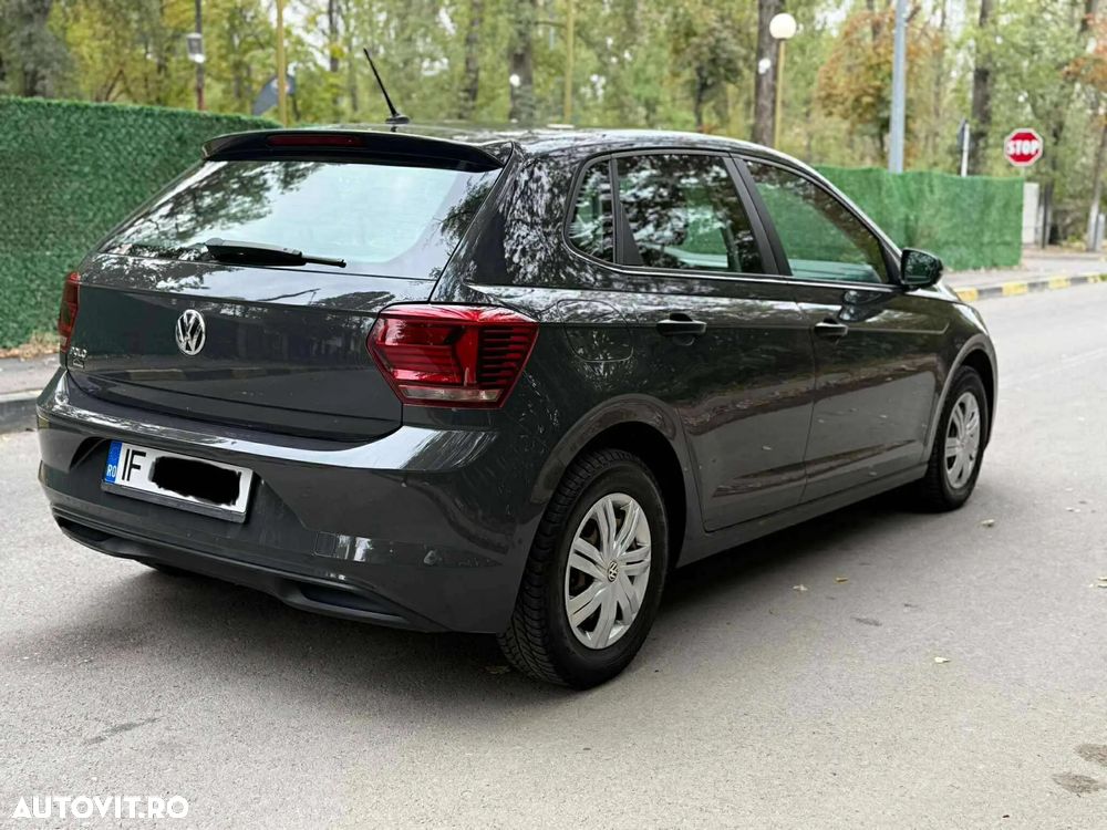 Volkswagen Polo 1.0 TSI Comfortline - 6