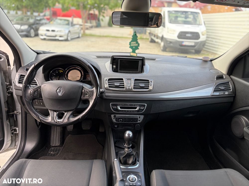 Renault Megane ENERGY dCi 110 LIMITED - 5