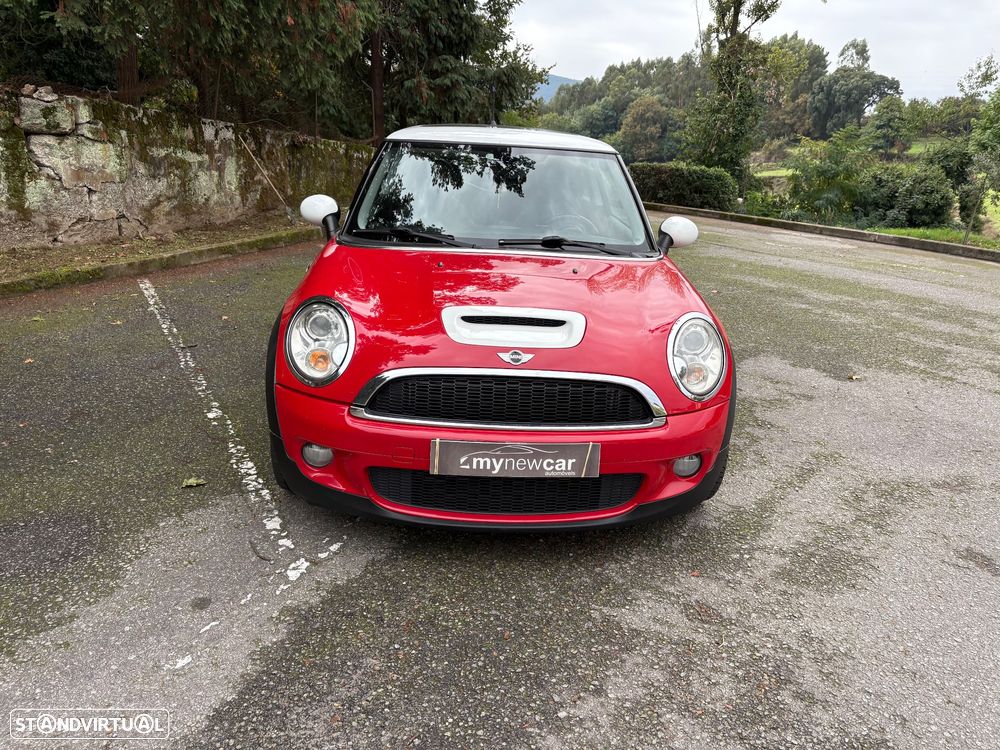 MINI 3 Portas Cooper D - 1