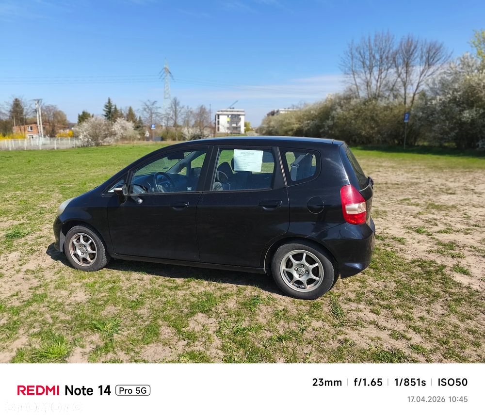 Honda Jazz - 1