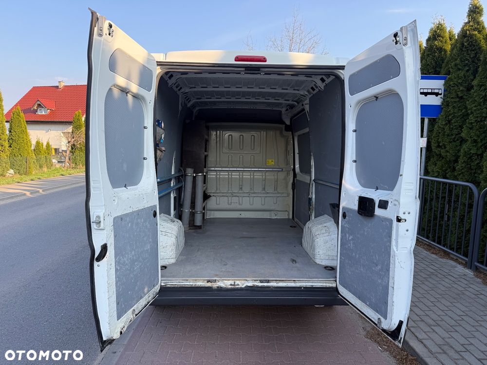 Peugeot BOXER - 22