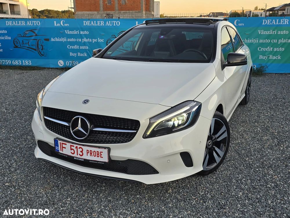 Mercedes-Benz A 180 CDI 7G-DCT Urban - 15