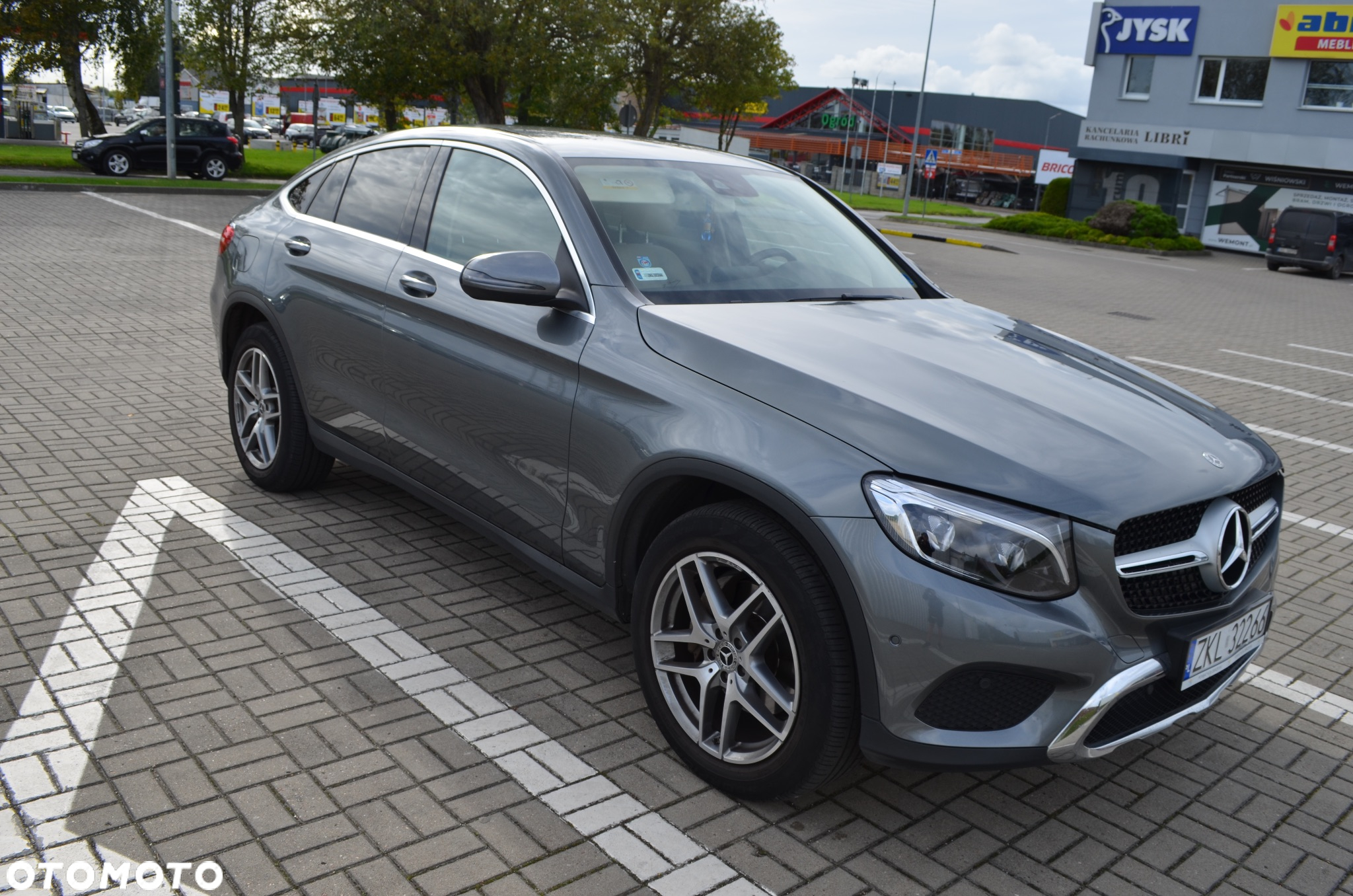 Mercedes-Benz GLC Coupe 220 d 4-Matic - 4